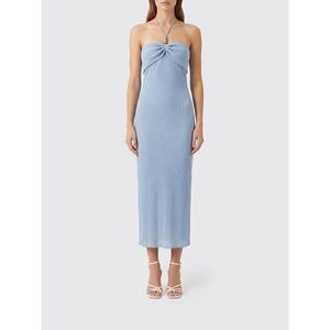 Magda Butrym Dress Woman Blue